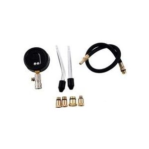Benzinemotor Compressie Tester Test Tool Set Kit Gauge Auto Ventiel Motorfiets