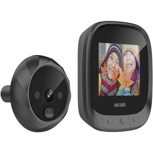 Smart Deuren Ring Intelligente Visuele Deurbel SF550 Camera Wireless Home Security Voor Huishoudelijke Slaapkamer Accessoires