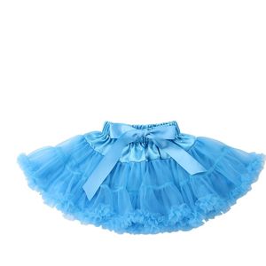 Baby Kids Meisjes Zomer Pluizige Tutu Baljurk Rok Prinses Verjaardagsfeestje Petticoat Ballet Dancewear rok 0-24 m
