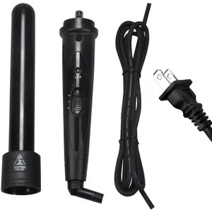 Elektrische Haar Krultang Roller Curling Wand Set Haar Krultang Professionele Haar Golvend Curling Curler Iron Hair Waver Gereedschap