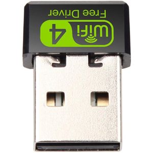 USB Accessories Portable Wireless Internet High Speed Wifi Receiver Adapter Mini Network Card Dongle For Computer