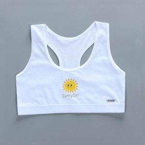 Beha Voor Meisjes 12 Katoen Crop Tube 13 Tiener Ondergoed Puberteit Training Beha Kleine Beha Tiener Meisjes Kleding 14 16 jaar 8-15yts