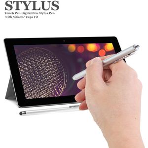 Capacitieve Touchscreen Potlood Lichtheid En Draagbaarheid Geen Ruimte Bezetten Digitale Stylus Pen Fit Voor Nintend Switch Console