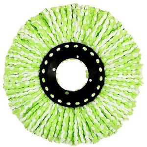 Nuttig 360 Roterende Kop Magic Microfiber Spinning Floor Mop Emmer Hoofd