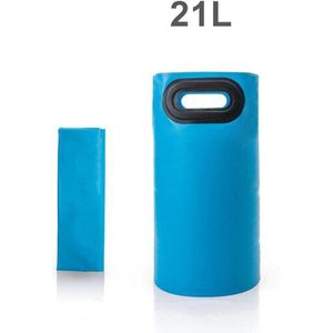 Vouwen Voetenbad Emmer Draagbare Dikker Inweken Wastafel Multi-Functionele Voet Bad Voor Outdoor Reizen Badkamer Accessoires