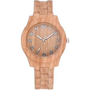 Luxe Bran Vrouwen Quartz Bamboe Horloges Houten Horloge Voor Vrouwen Dames Horloges Handgemaakte Natuurlijke Armband Luxe Horloge