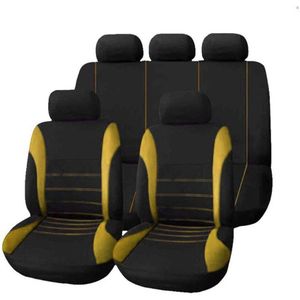 GU SA pu lederen auto seat cover Voor nissan qashqai j10 almera n16 note x-trail t31 patrol y61 accessoires covers voor voertuig