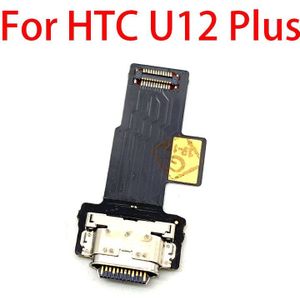 Usb-poort Opladen Dock Charger Connector Board Flex Kabel Voor Htc U11 Plus Spelen Leven U Ultra U12 Plus reparatie Onderdelen
