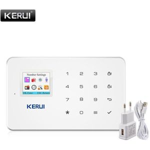 Corina G18 Gsm Alarmsysteem Voor Thuis Residentiële Motion Sensor App Controle Smart Alarmsysteem Kit
