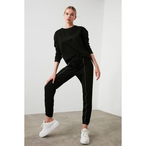 Trendyol Reflector Streep Sport Joggingbroek TWOAW21EA0036