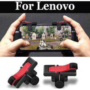 Controller Gamepad Gratis Brand L1 R1 Trigger Joystick Voor Lenovo Citroen 3 C2 Vibe C Vibe S1l C2 Power Een plus Vibe K5 Note P2