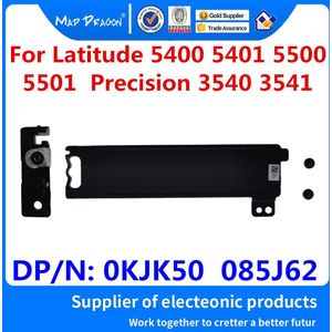 Koeling Beugel Frame Ssd M.2 Plaat Voor Dell Latitude 5500 5501 Precisie 3540 3541 085J62 85J62 007HMH 07HMH 0KJK50 KJK50
