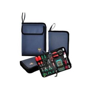Professionele Elektriciens Harde Plaat Tool Kit Bag Storage Case Multifunctionele Pocket Organizer Waterdichte Oxford 3 Maten