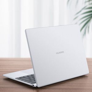 Beschermhoes Voor Huawei Matebook D 14 Glossy Clear Transparant Cover Honor Magicbook 14 Matte Shell