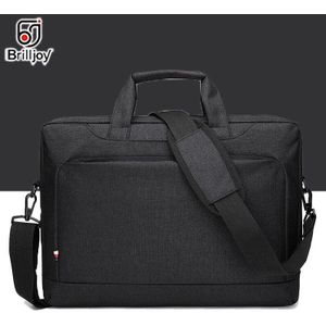 Aktetas Laptop Bag Sleeve Case Schoudertas Hp Draagtas Voor Pro13 14 15.6 Inch Macbook Air Asus Acer Lenovo dell Handtas