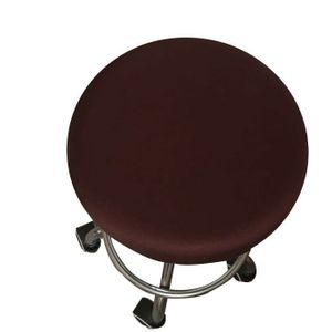 Ronde Stoel Cover Spandex Bar Kruk Cover Elastische Stoelhoezen Thuis Stoel Eenvoudige Stretch Stoel Cover Bloemen gedrukt