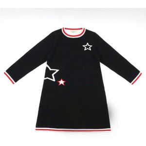 Kids Vest Meisjes Truien Jurk Tieners Breigoed Kinderen Trui Gebreide Trui Outfits Jumper Kerst Kleding 3-14 Jaar