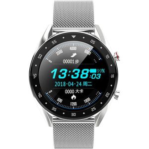 Slaap Tracking Smart Horloge Met Bericht Smart Herinnering Datum Wekker IP67 Waterdicht Hartslag Detectie Trillingen Anti-Verloren