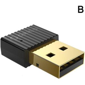 5.0 Bluetooth Adapter Usb Bluetooth Dongle Adapter 5.0 Bluetooth Music Receiver Audio Zender Voor Pc Speaker Muis Laptop