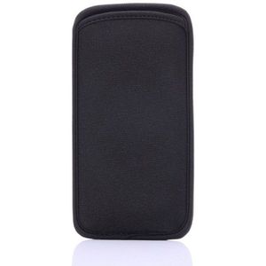 Zwarte Elastische Zachte Flexibele Neopreen Beschermhoes Tas Voor Xiaomi MiPlay Mi9 Mix3 Redmi Note7 Gaan Beschermen Mouwen Pouch Case