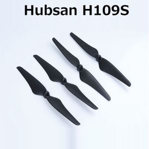 2 paren/set Hubsan H109S X4 PRO RC Drone Onderdelen Accessoires Propellers Blade Set