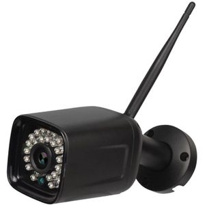 Draadloze Hd 1080P Bewakingscamera Ir Nachtzicht Cctv Surveillance Uk