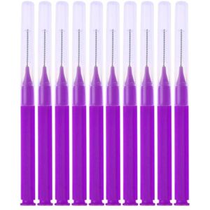 8 stks/pak Floss Sticks Tand Flossen Hoofd Mondhygiëne Dental Plastic Tandenstoker Rager Schoonmaken Orale Gezondheidszorg Levert