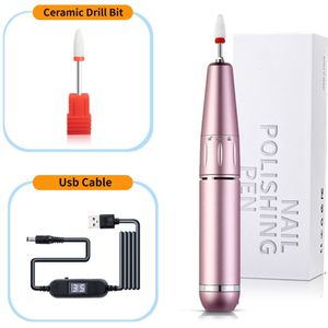 35000/20000Rpm Manicure Machine Nail Boor Machine Frees Voor Manicure Pedicure Accessoires Nail Art Tool Nail Boor bit