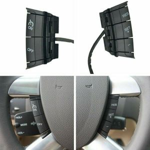 Auto Stuurwiel Schakelaar Knop Cruise Snelheid Systeem Voor Ford Focus 2 2005