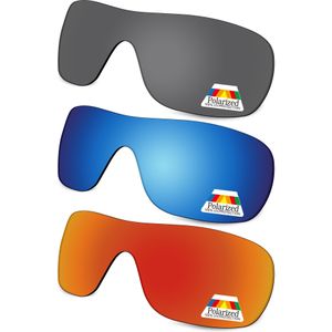 Bwake Gepolariseerde Vervanging Lenzen Voor-Oakley Liv Zonnebril Frame-Meerdere Opties