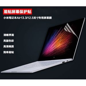 Voor Xiao mi air 12 12.5 inch/13 13.3 inch laptop Notebook Hoge Clear Screen Protector Beschermende Film Voor xiao mi Air12/13 inch