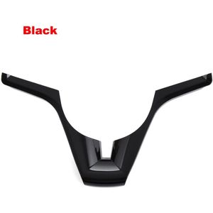 Voor Chevrolet Cruze Sedan Hatchback Matt Chrome Trim Stuurwiel Squins Cover Sticker Case