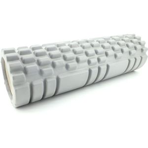 45Cm Klassieke Yoga Kolom Holle Schuim As Massage Stok Spier Ontspanning Foam Roller Kachelpijp Fitness Roller