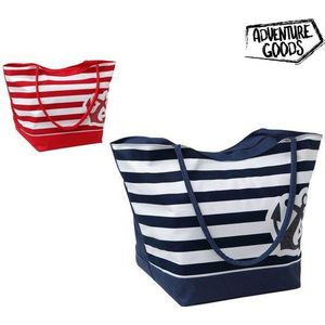 Strandtas Adventure Goederen 37676 (52X33X26 Cm) Polyester