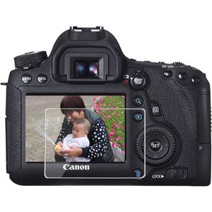 Screen Protector Voor Canon Eos 100D M100/M3/M5/M10/Eosr Eosrp/M6II/M50/M6/R5/R6 Gehard Glas Lcd Beschermfolie Hd Camera