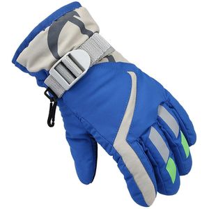 Winter Professionele Sneeuw Ski Handschoenen Vrouwen Meisje Waterdicht Warm Winddicht Kids Ademend Fietsen Skiën Snowboard Handschoenen Outdoor