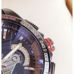 Klassieke Mannen Zilveren Roestvrij Staal Zwart Rubber Klassieke Ronde Chronometer Automatische Mechanische Sport Horloges 43Mm