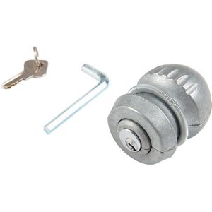 Trailer Onderdelen Hitch Slot Bal Lock Universele Koppeling Tow Caravan Anti Diefstal Trailer Accessoires Universele Hitch
