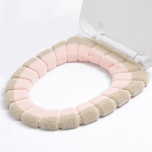 Toiletbril Warmer Winter Comfortabele Zachte Verwarmde Toiletbril Mat Badkamer Accessoires Voor Home Decor