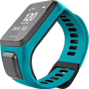 Siliconen Vervanging Polsband Horloge Band Strap Voor Tomtom Runner 2 3 Spark 3 Gps Sport Horloge Tom 2 3 serie Zachte Smart Band