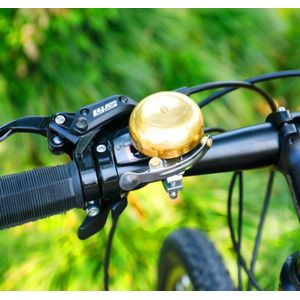 Zouzhan Noord-amerikaanse -Selling Mountain Road Bike Bells Retro Koperen Klokken Rijden Accessoires Hoorn Klokken Met Helder Geluid
