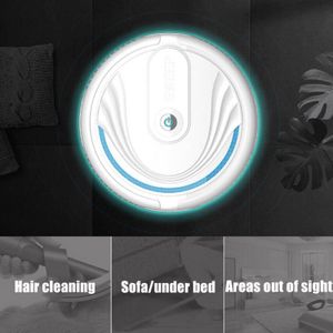 Vacuum Cleaner Robot Rechargeable Multifunctional Smart Floor Automatic Cleaner Home Cleaning Tool Auto Sweeping Cleaner Robot