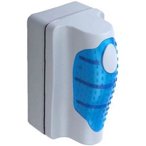 Top Sellingaquarium Magnetische Borstel Glass Algen Schraper Cleaner Drijvende Curve0