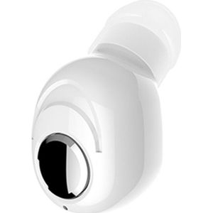 L16 Mini Draadloze Oordopjes Enkele In Ear Bluetooth 5.0 Oortelefoon Headset Haak Business Stereo Geluid Voor Iphone Android Smartphone