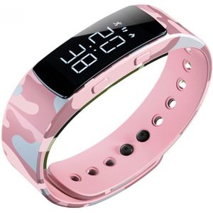 vrouwen Sport Smart Horloge Stappenteller Calorieën Dames Fitness Smart-horloge Digitale Horloges Relogio Feminino