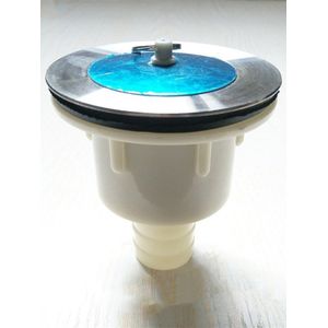 Mop Wastafel Downer Rvs Trekken Mop Zwembad Vallen Hoofd Grote Plastic Semi Staal 4050 Water Dispenser