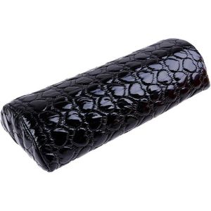 7 kleuren Hand Kussen Houder Soft PU Leer Spons Arm Rest Liefde Hart Nail Kussen Manicure Beauty Nail mat Pad