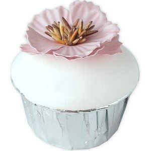 Simulatie cup cake mini cake simulatie raamdecoratie thuis zachte decoratie mooie creatieve souvenir