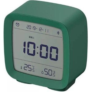 Youpin Qingping Bluetooth Temperatuur Vochtigheid Sensor Mijia Nachtlampje Lcd Wekker Mihome App Controle Thermometer