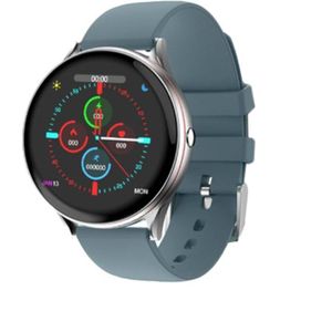 Mannen En Vrouwen Horloge Met Druk Stappenteller, Gezonde Hartslagmeter, Smart Armband Tracker, polsband Activiteit Smart